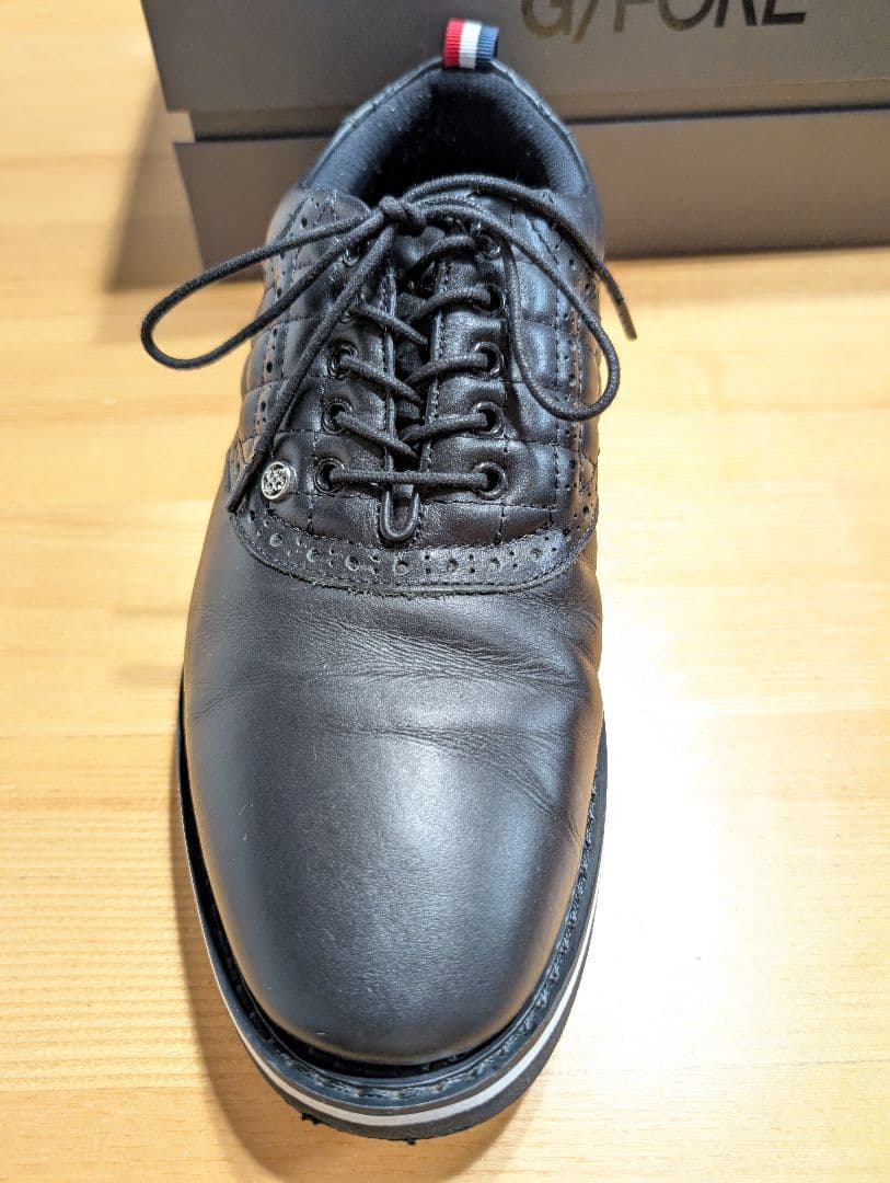 G/FORE ジーフォア QUILTED SADDLE ガリバンター 27㌢