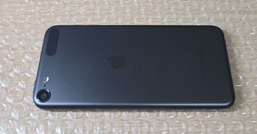 iPod touch 7◼️充放電回数5回◼️バッテリー容量100%◼️346
