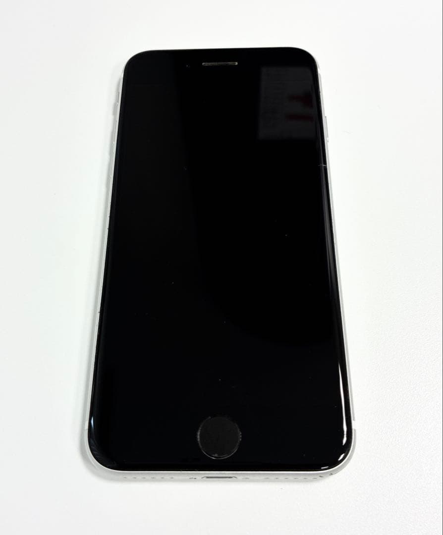 iPhone SE2 海外版 SIMフリー 256GB 非純正バッテリー