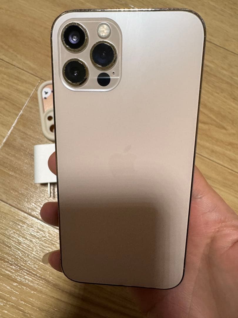 iPhone 12 pro 256GB Simフリー