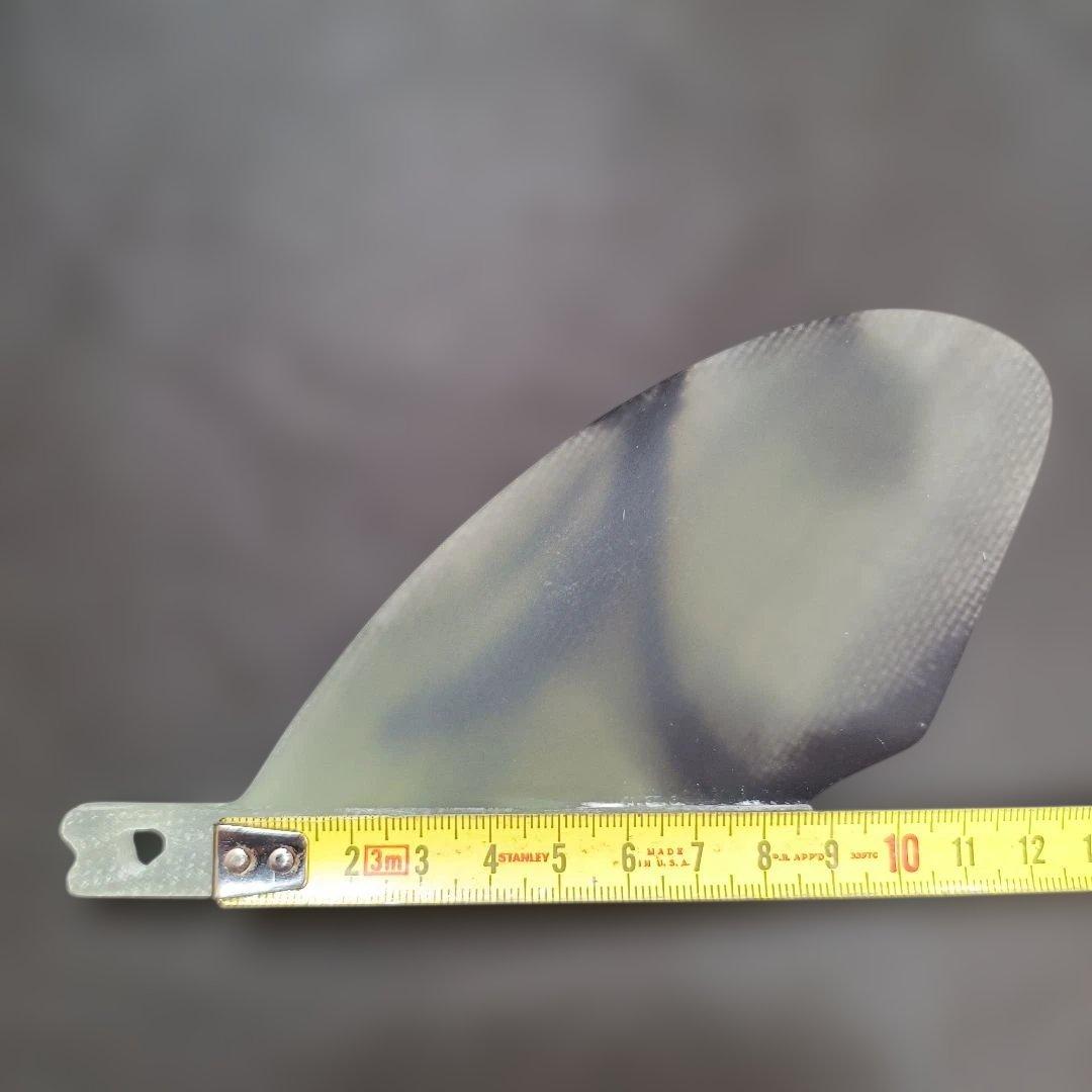 フューチャーフィン対応　アートグラス仕様　クワッドフィン