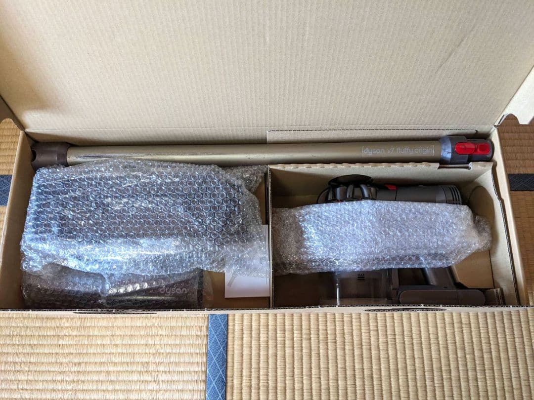 Dyson Vシリーズ スティッククリーナー 本体