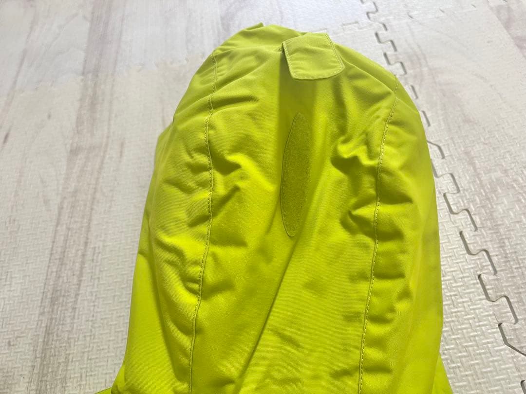 montbellモンベル　ベビー パウダーカバーオール　サイズ80 男女兼用