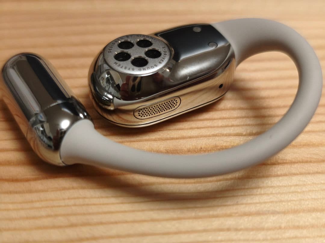 Xiaomi OpenWear Stereo Pro グレー