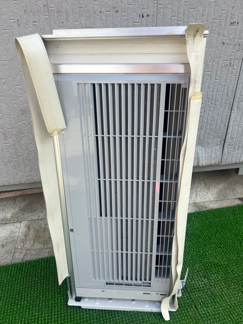 コロナ　ルームエアコン　CW-1614 ウインド形冷房専用　2013年