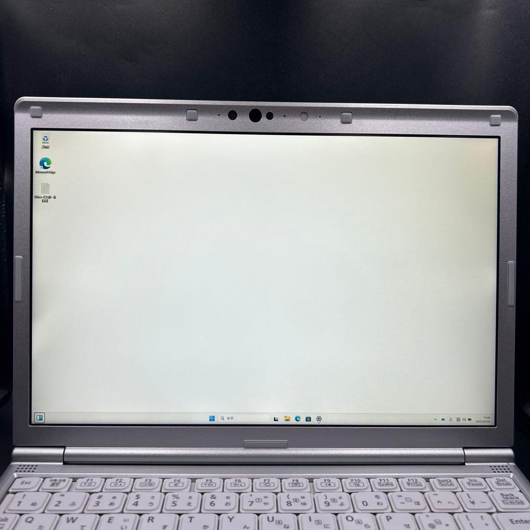 SV1-702 Panasonic レッツノート SV1！希少SIMスロット搭載