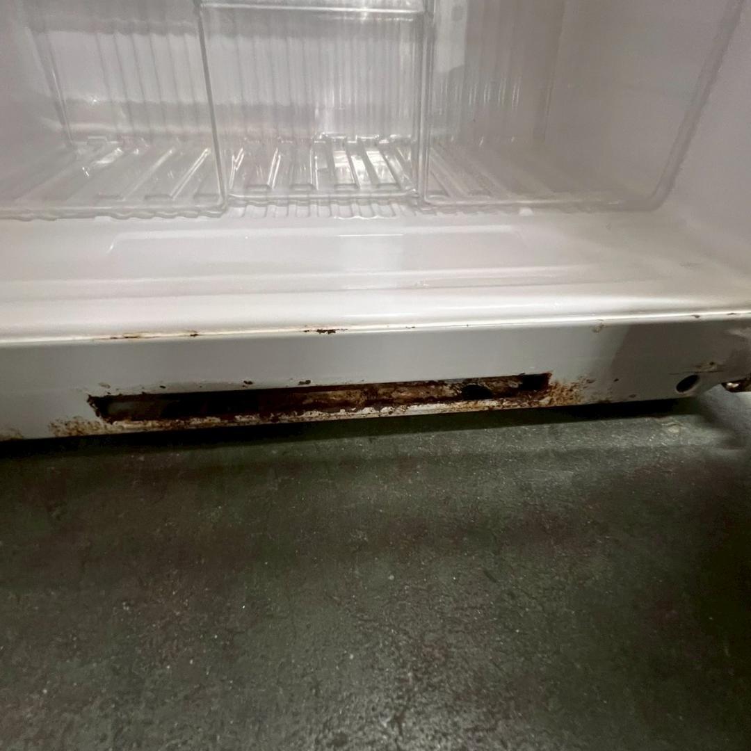 【ナショナル】 冷凍冷蔵庫 NR-B26T1-H型 255L A0386