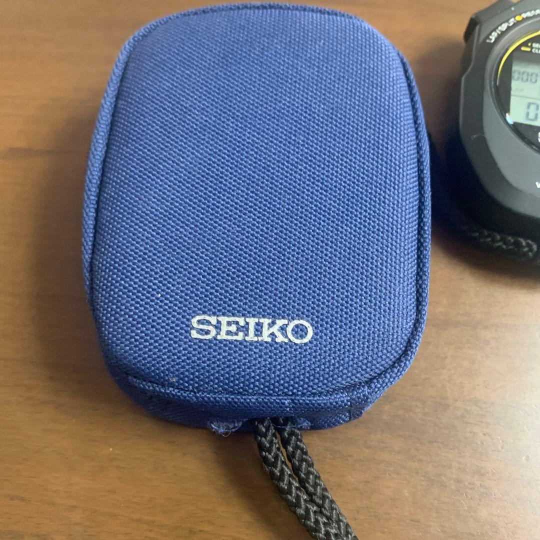 SEIKOストップウォッチ