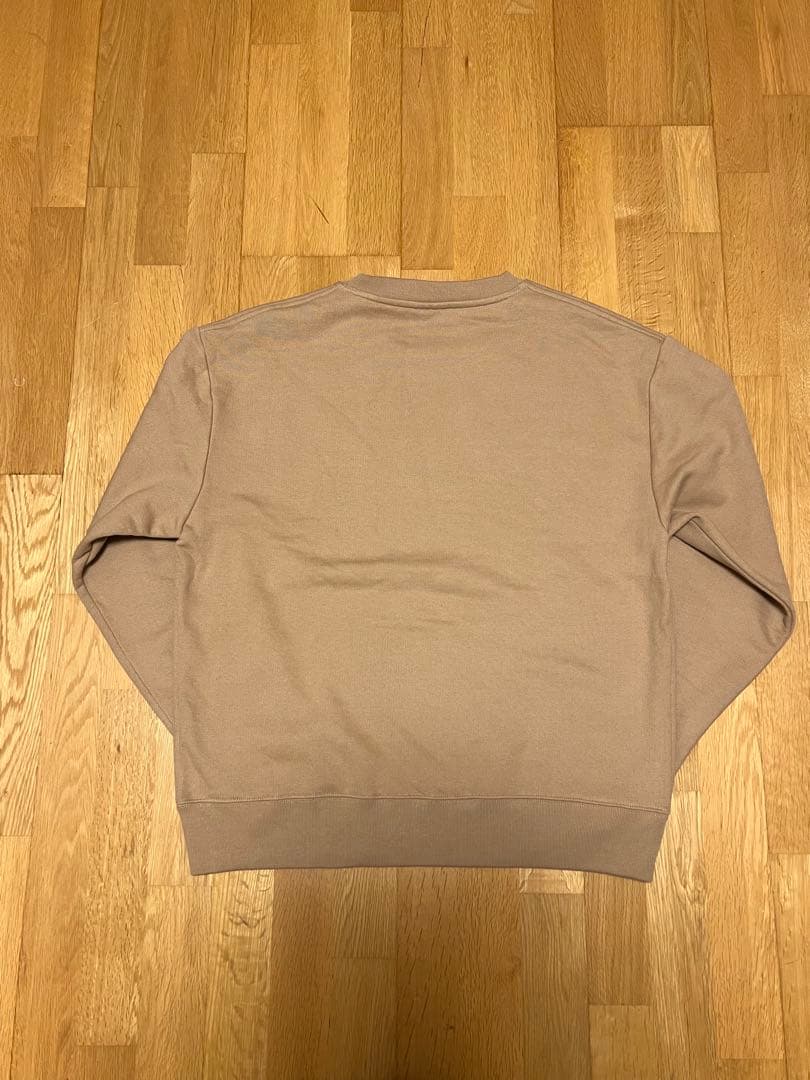 Dries Van Noten スウェットシャツ ベージュ L