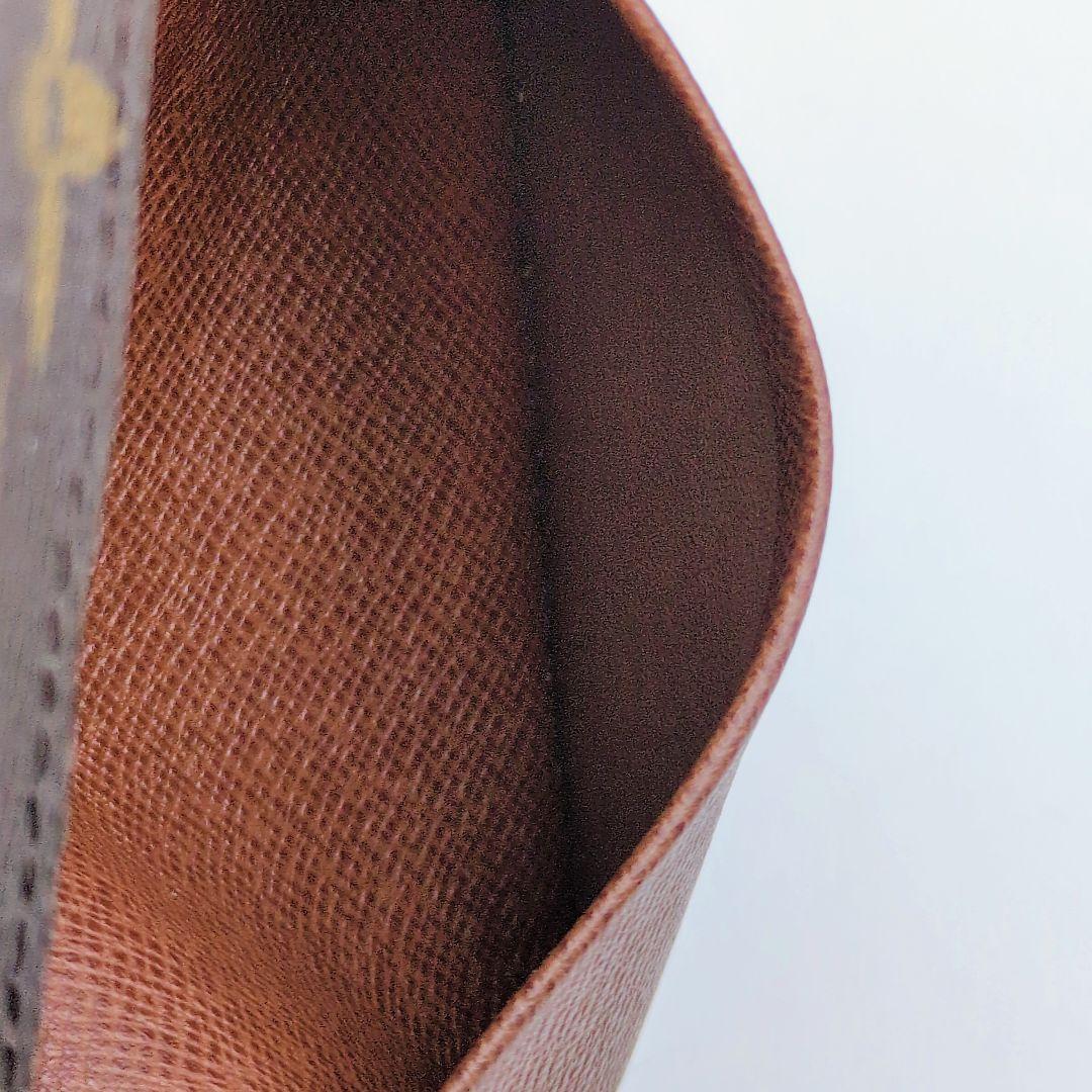 美品✨ルイヴィトン 名刺入れ モノグラム アンヴェロップ カルトドゥヴィジット