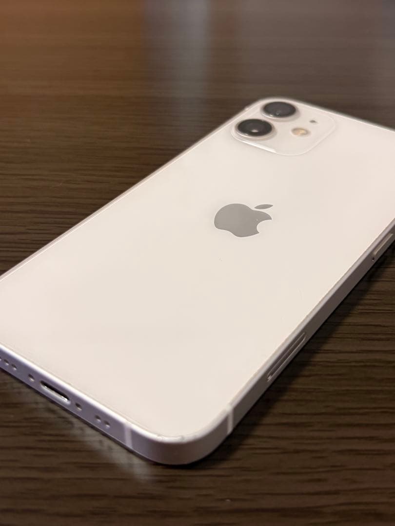 Apple iPhone12 mini 64GB バッテリー最大容量73%