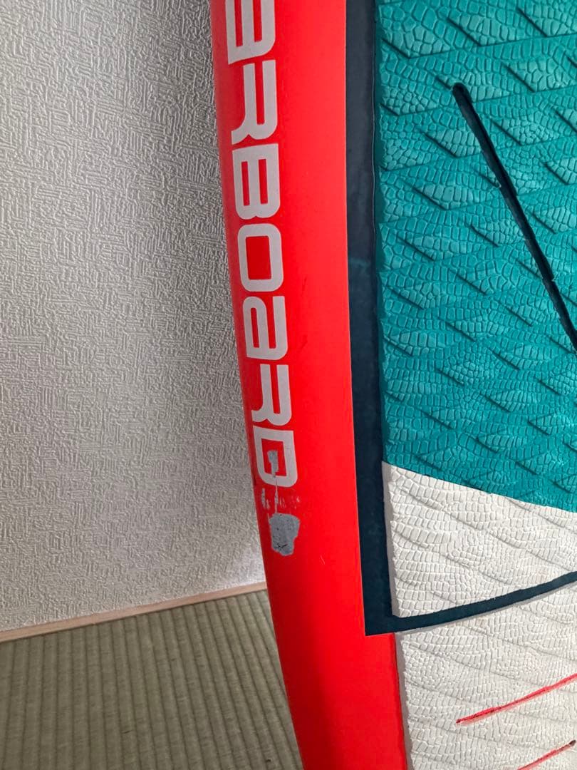 美品 Starboard スターボードSUP pro 7'5 92L プロ