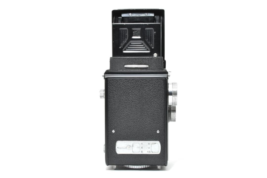 ヤシカ YASHICA ROOKIE 二眼レフ6×6 6×4.5 2660243
