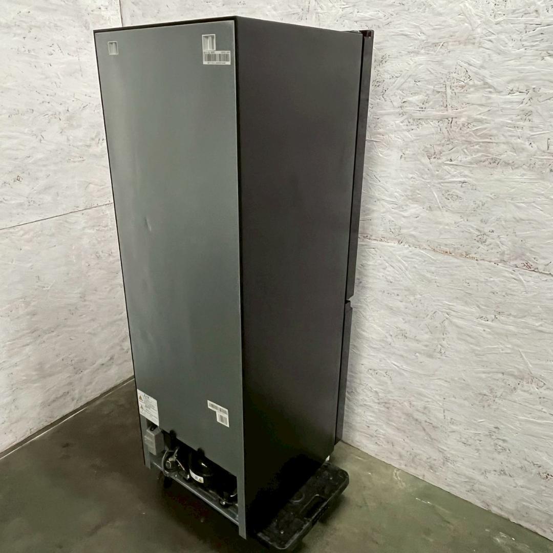 Hisense ハイセンス 2ドア 冷凍冷蔵庫 HR-D1701B A1108