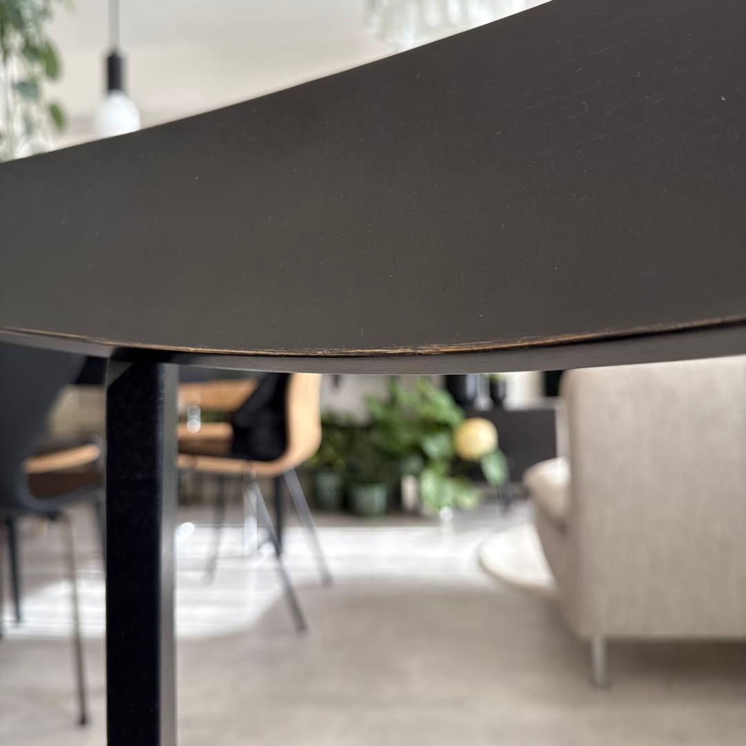 IKEA HANSOLA ブラック