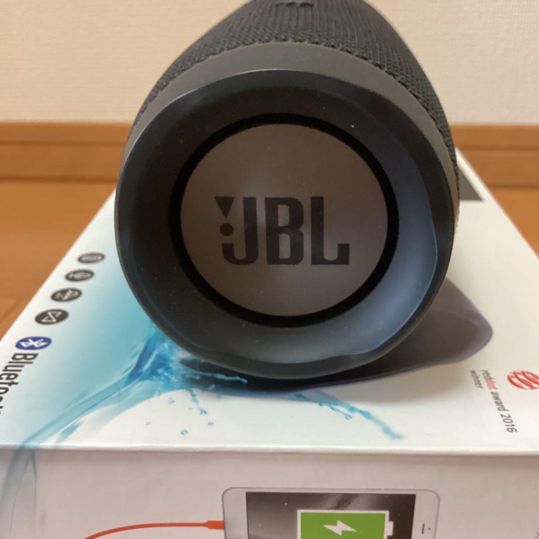 JBL ポータブルBluetoothスピーカー　CHARGE3