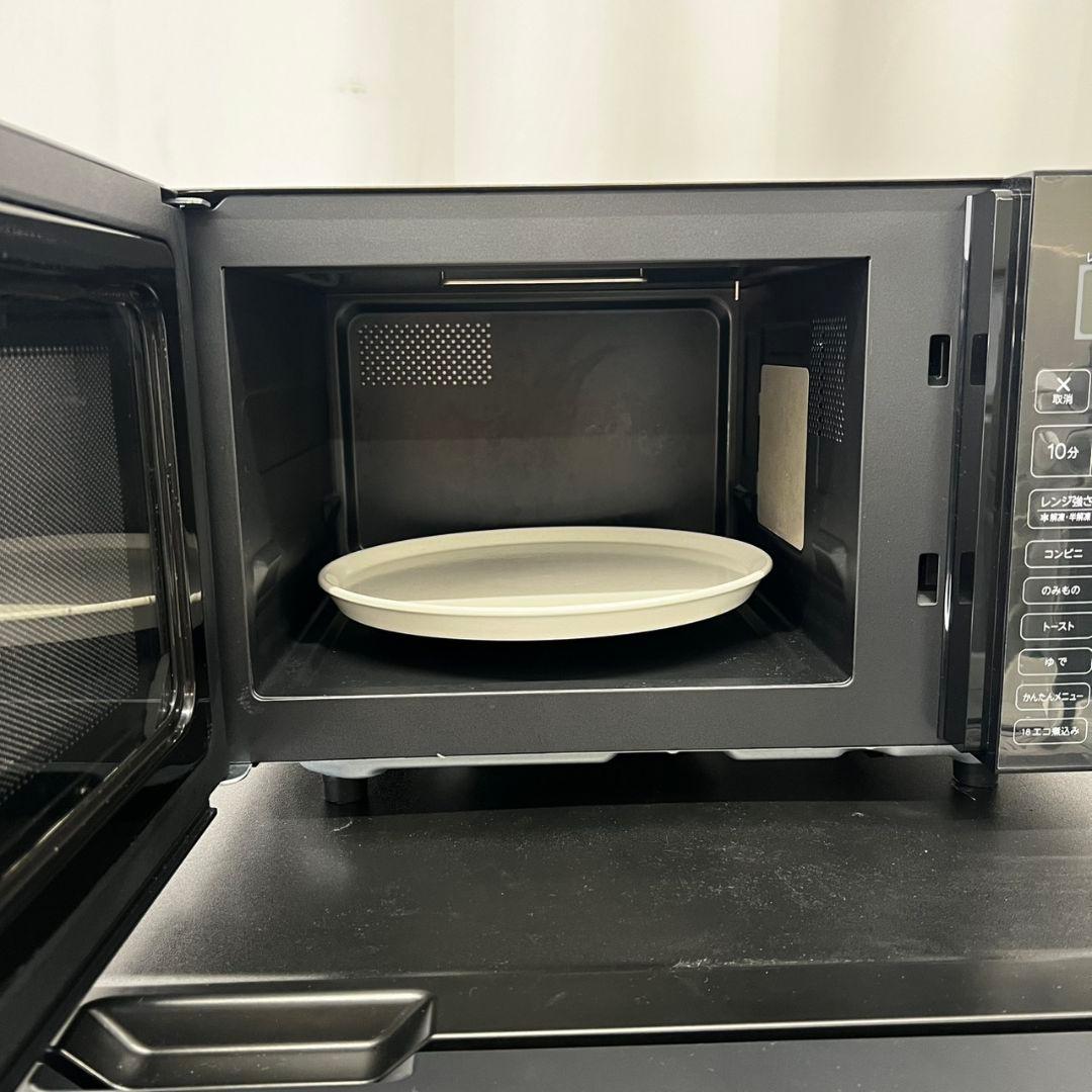 125 冷蔵庫　レンジ　一人暮らし　家電セット　黒　小型　安い　設置無料