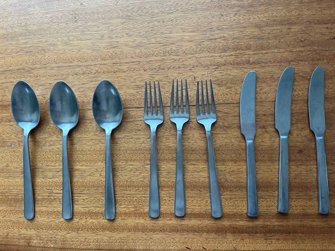 カイボイスン　カトラリー　ディナースプーン　ディナーフォーク　ディナーナイフ