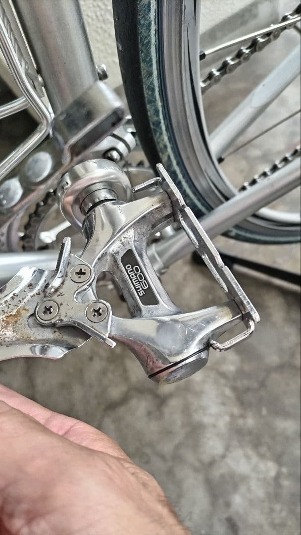美品ビンテージ1990年代Shimano 600(アルテグラ6400)コンポ