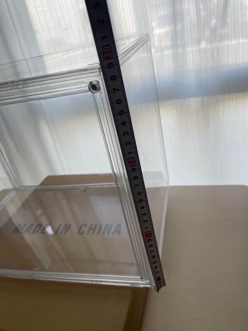 フィギュアケース　アクリル ボックス　ショーケース　コレクションケース