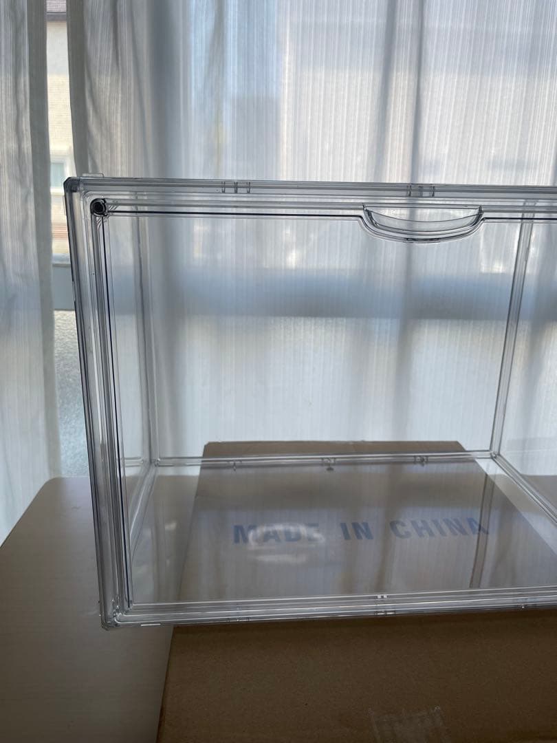 フィギュアケース　アクリル ボックス　ショーケース　コレクションケース