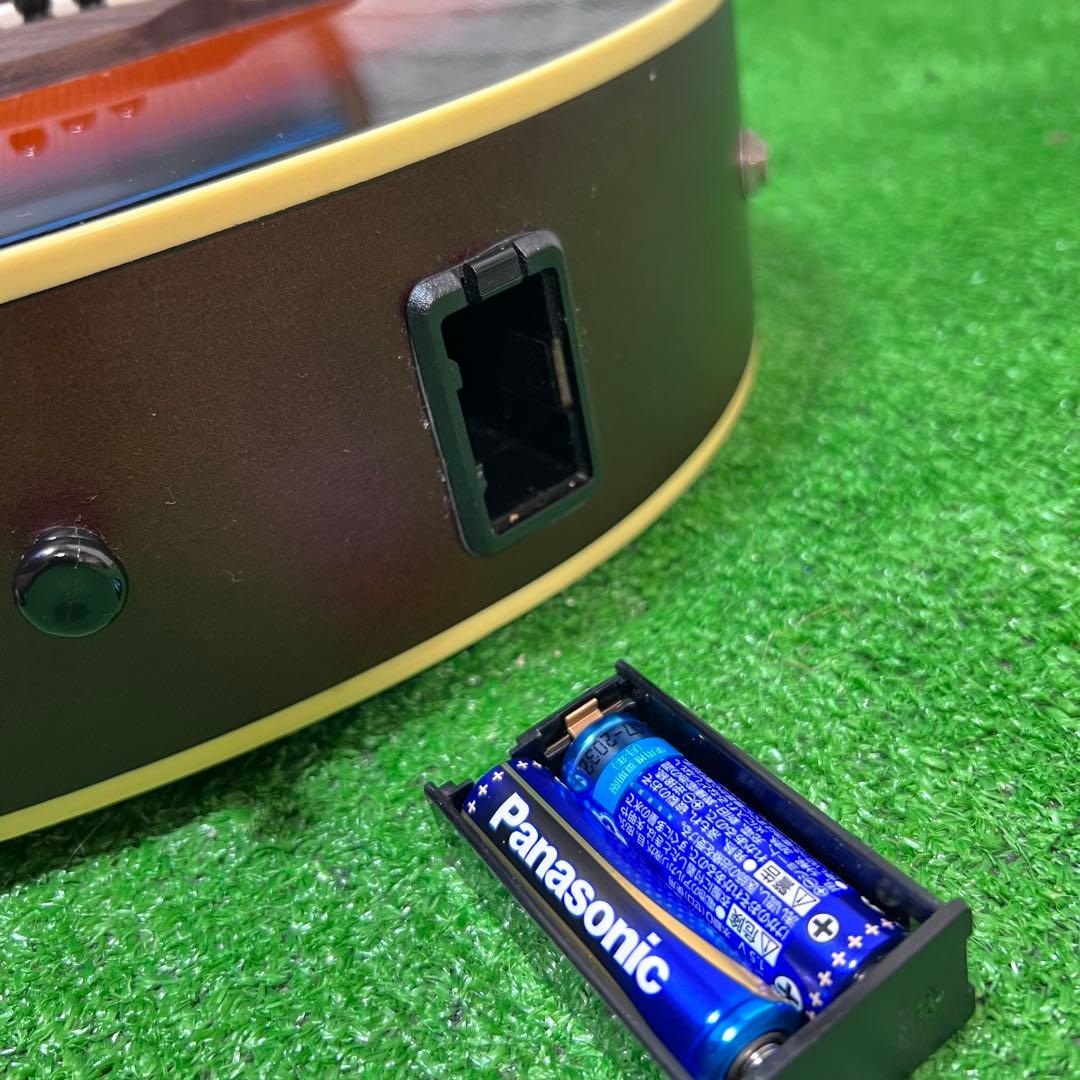 超美品　YAMAHA アコースティック　エレクトリック　ギターAPX-T2