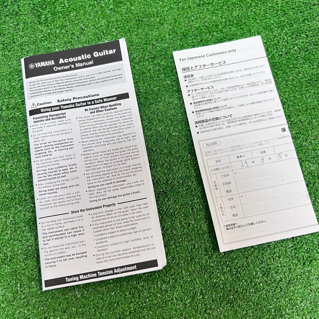 超美品　YAMAHA アコースティック　エレクトリック　ギターAPX-T2