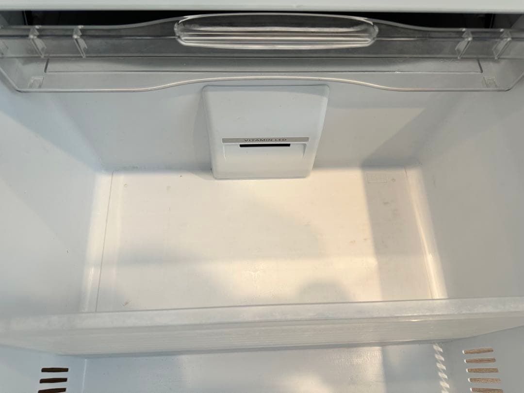 【送料込み】三菱電機 冷蔵庫MR-B46A 大容量455L 右開き2017年製