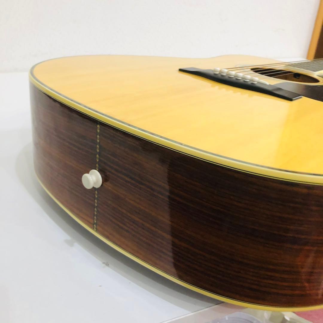 F403⭐️ヤマハ⭐️アコースティックギター　FG-740 ヤマハギターケース付き