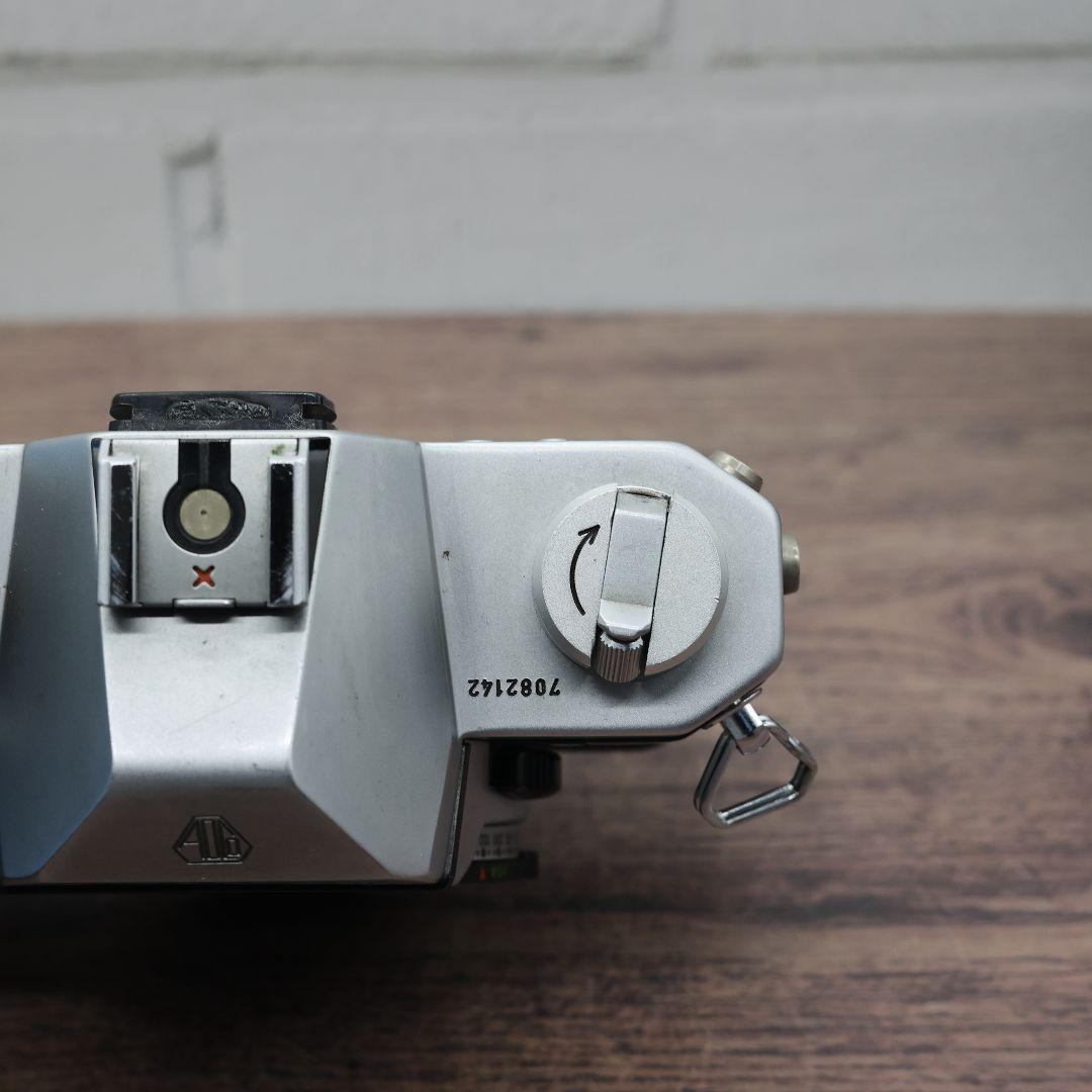 【完動品】PENTAX K2 【分解清掃済】