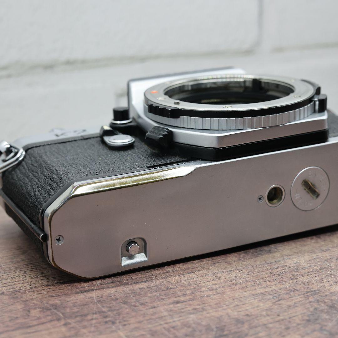 【完動品】PENTAX K2 【分解清掃済】