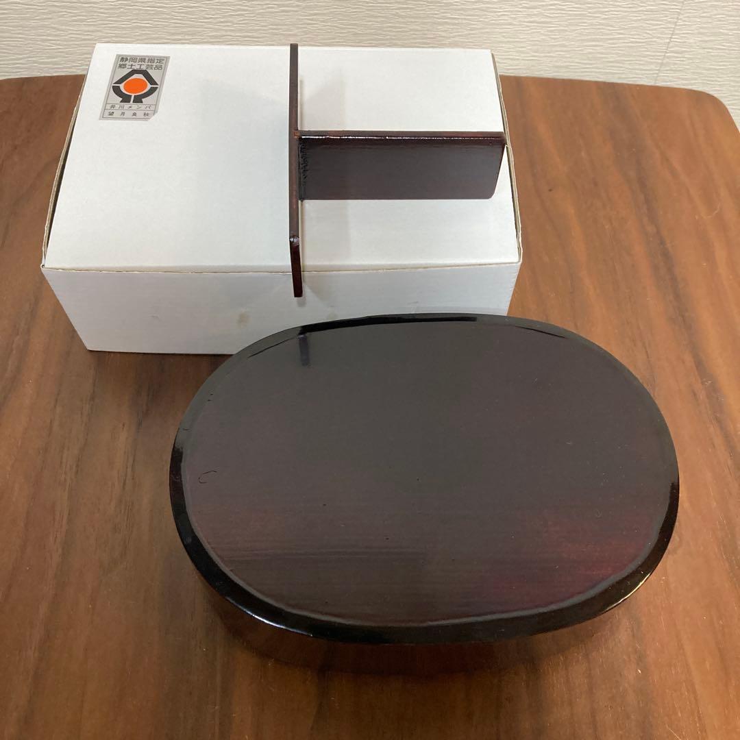 井川メンパ　小判型　わっぱ　弁当箱