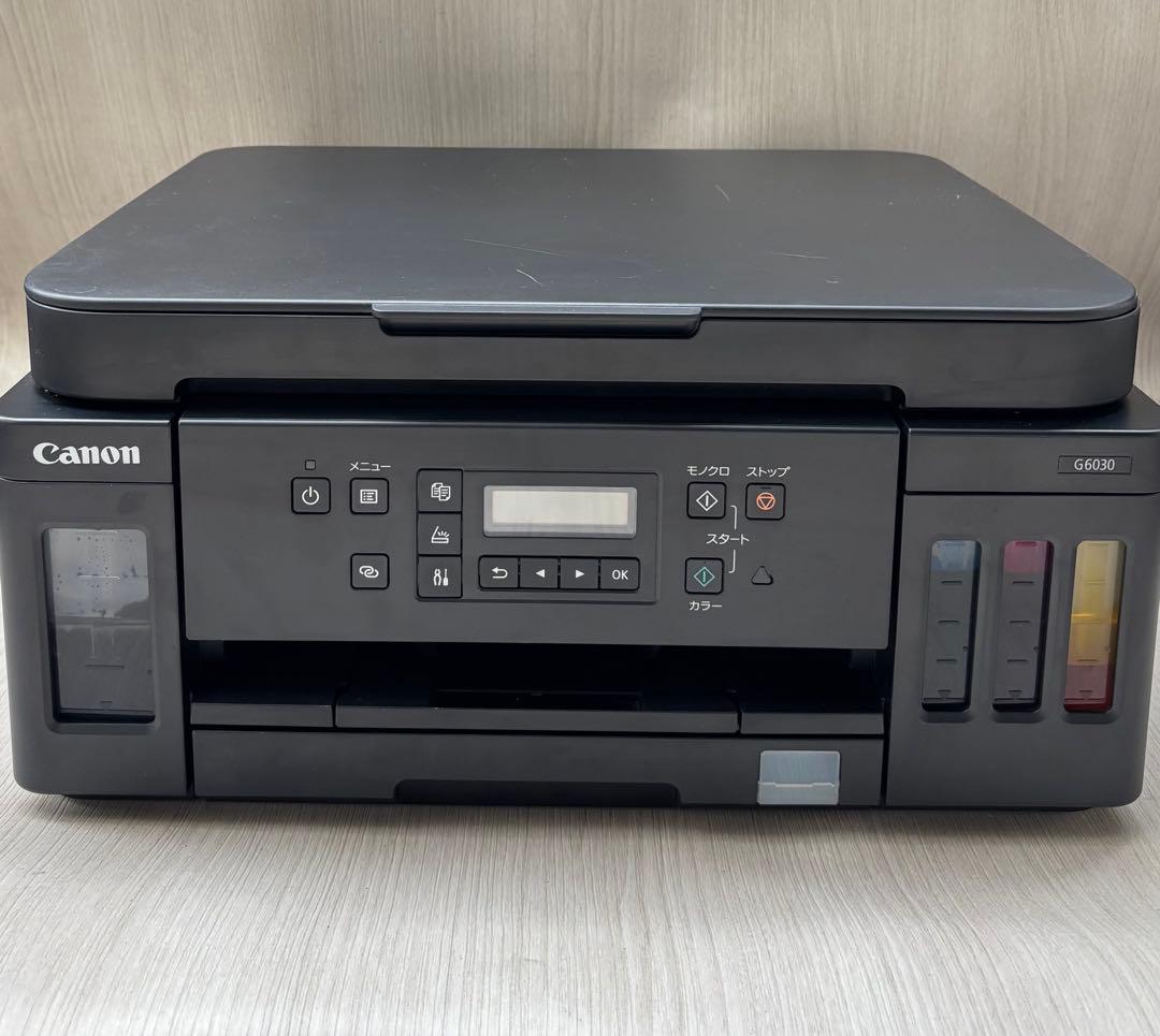 Canon　G6030 プリンター