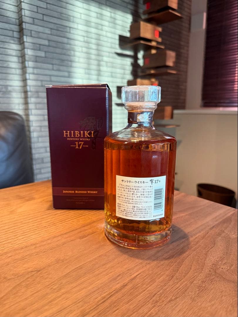 響17年 700ml