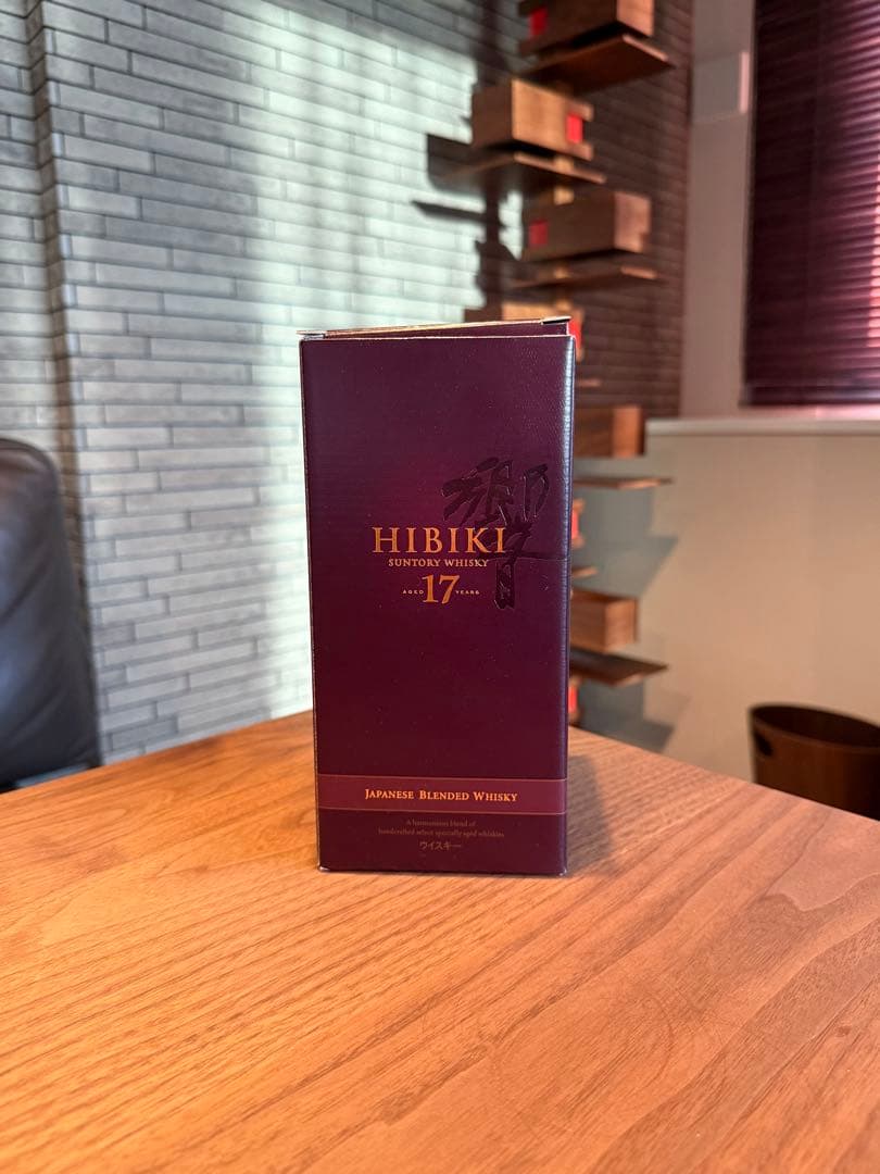 響17年 700ml