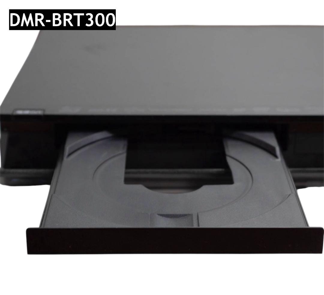 Panasonic DMR-BRT300 ブルーレイレコーダー