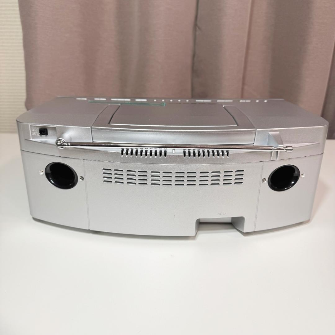 【未使用に近い】TOSHIBA CDラジカセ Aurex TY-AK2