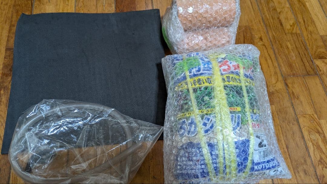 30センチテラリウム水槽とテトラマリンソルトセットやっそさん専用