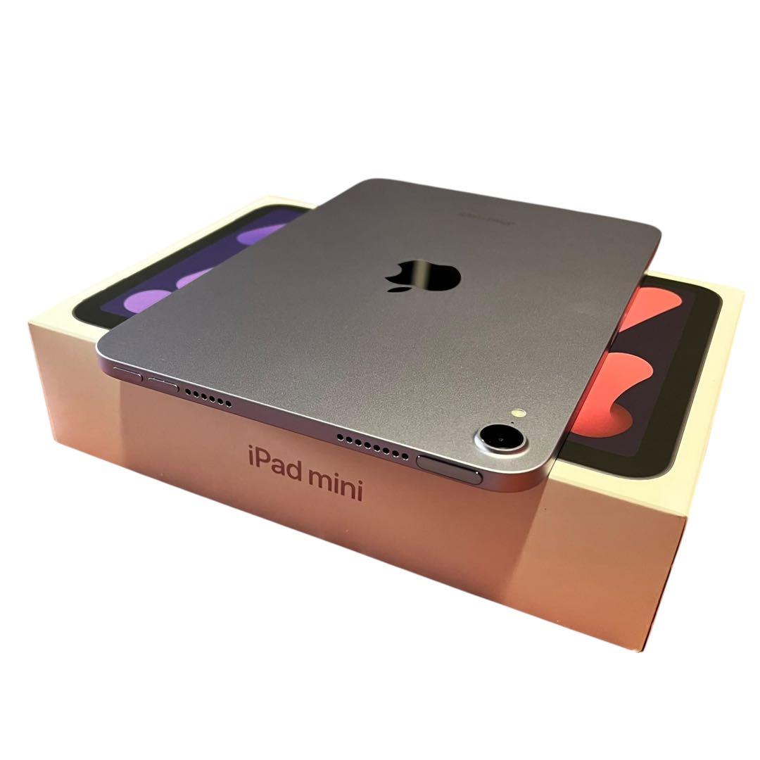 【ほぼ未使用】iPad mini 第7世代 128GB WiFi