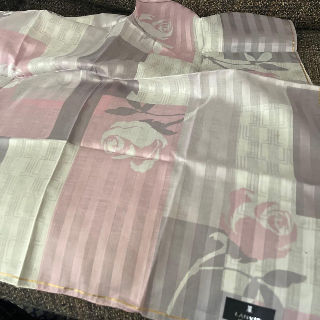 ブランドハンカチ　セット　9枚　イヴサンローラン セリーヌ ディオール 他