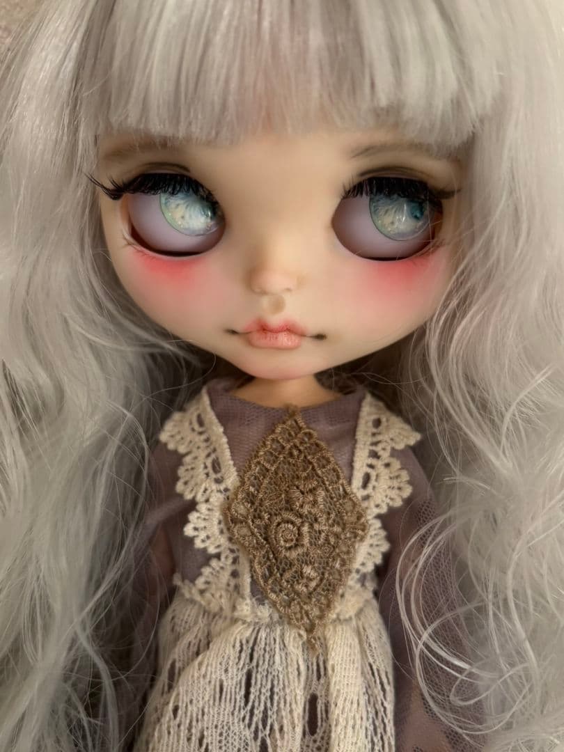 専用★コラボドールꕤ.。アイシードールꕤ.。ネオサイズ22cmドール
