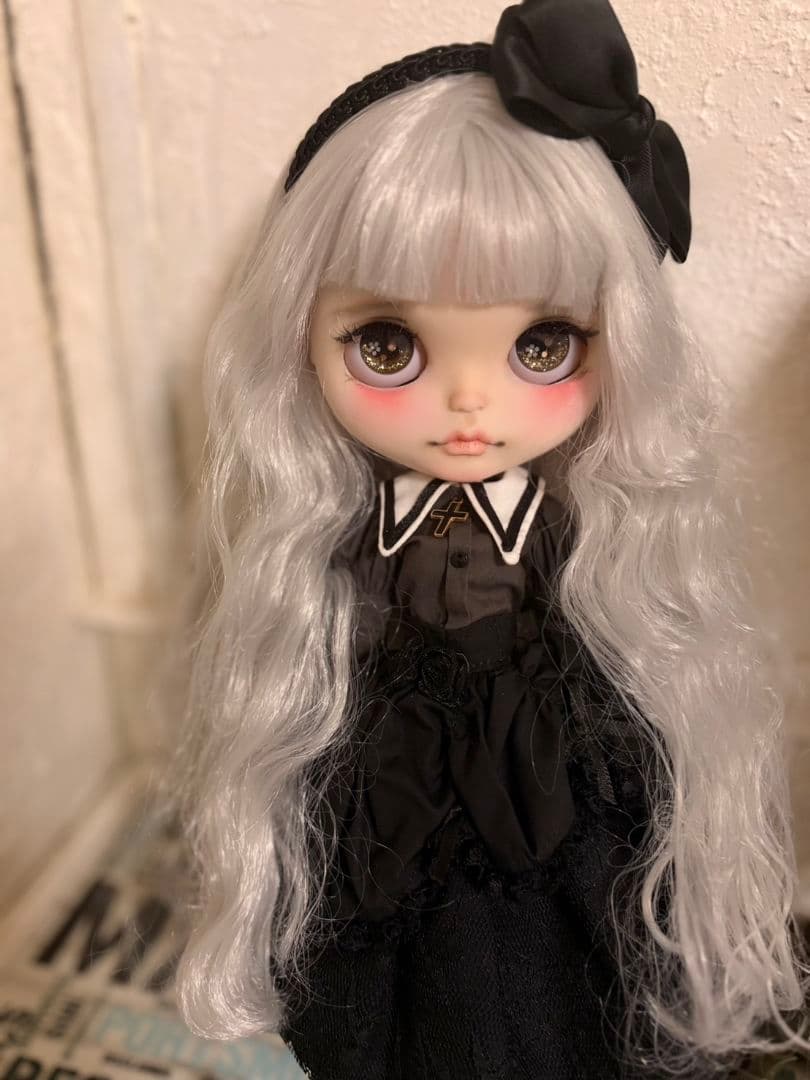 専用★コラボドールꕤ.。アイシードールꕤ.。ネオサイズ22cmドール