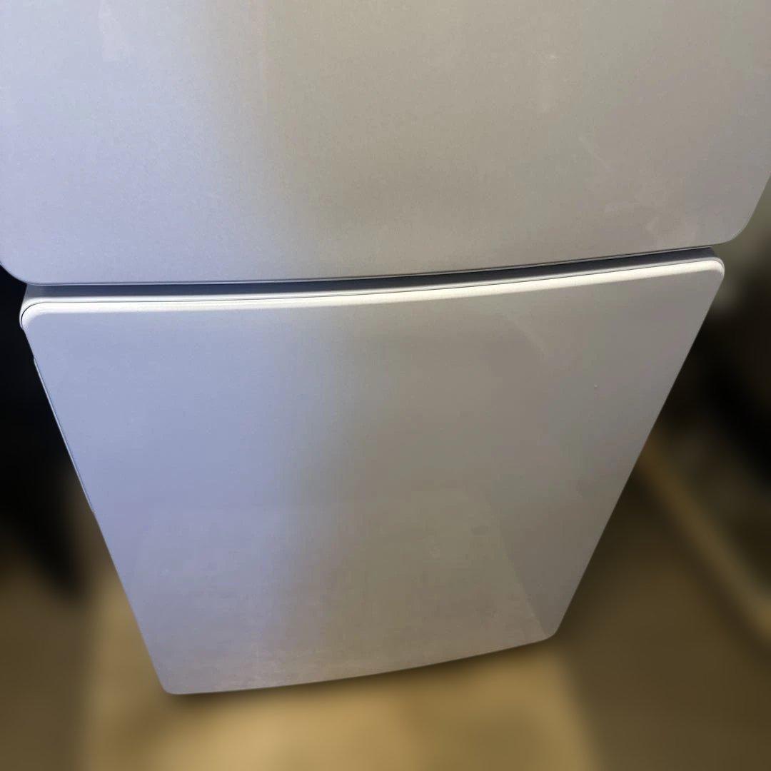 2022年製　Haier 148L 冷蔵庫【JR-NF148B-W】