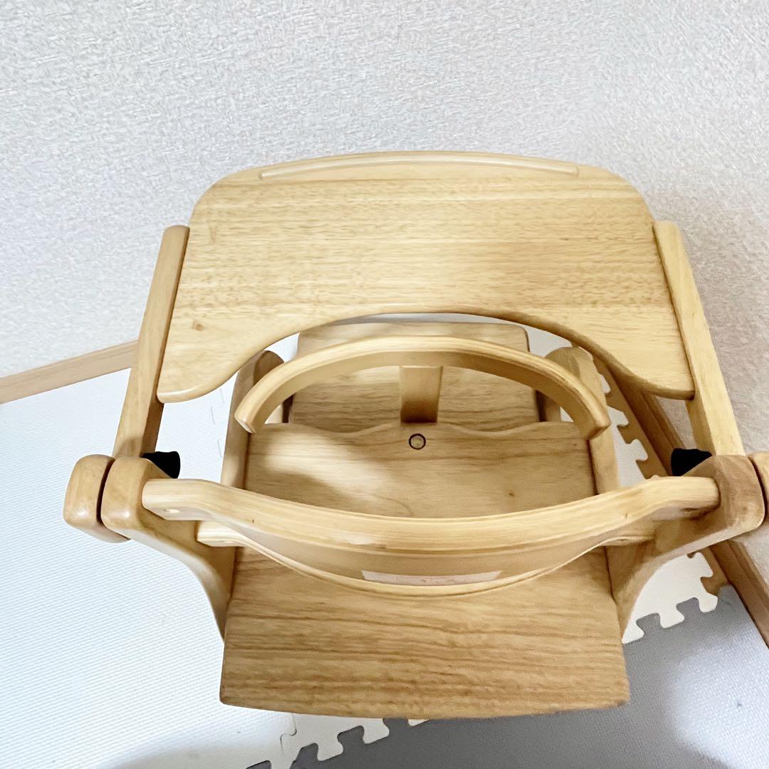 【✨美品✨】大和屋　すくすくローチェアⅡ⭐︎