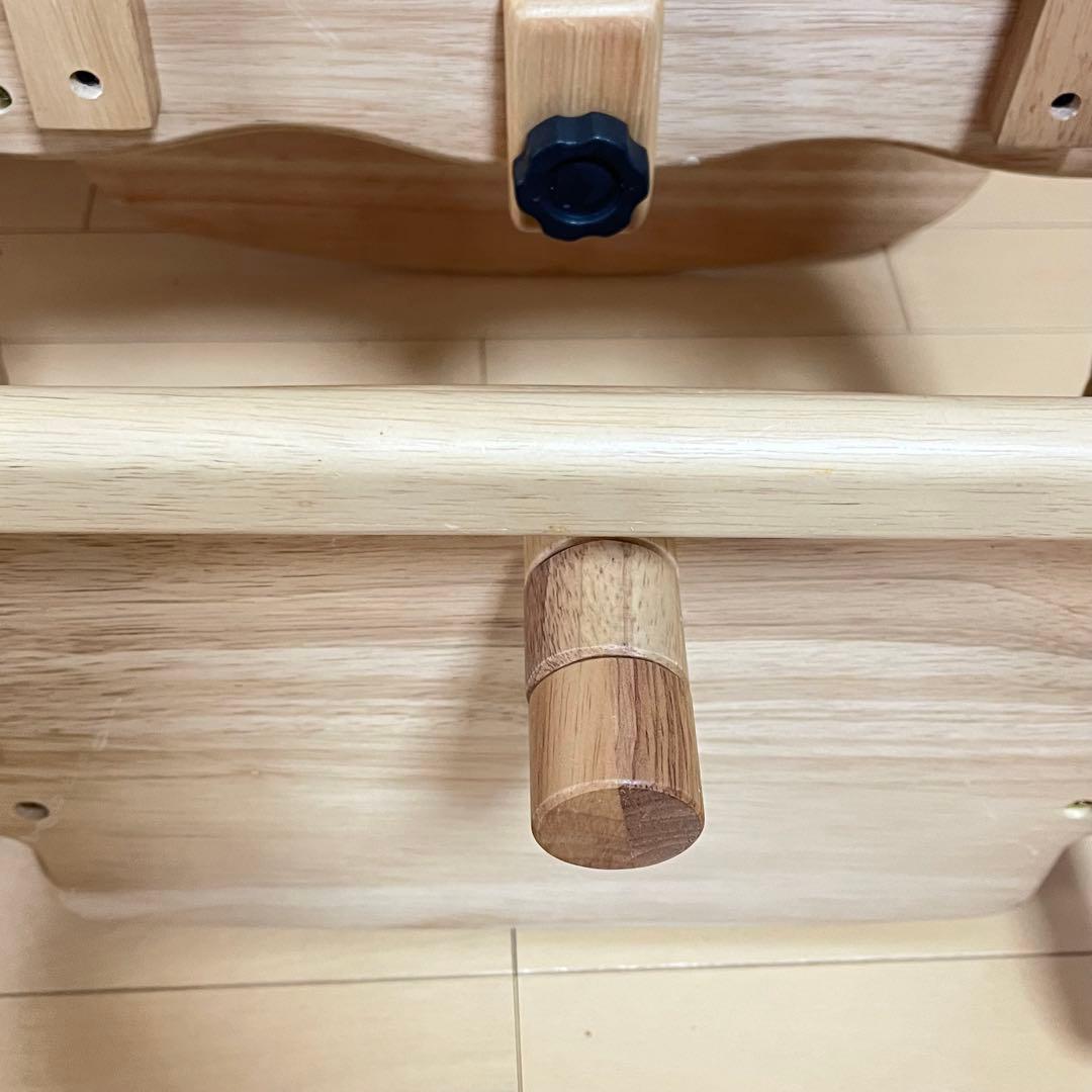 【✨美品✨】大和屋　すくすくローチェアⅡ⭐︎