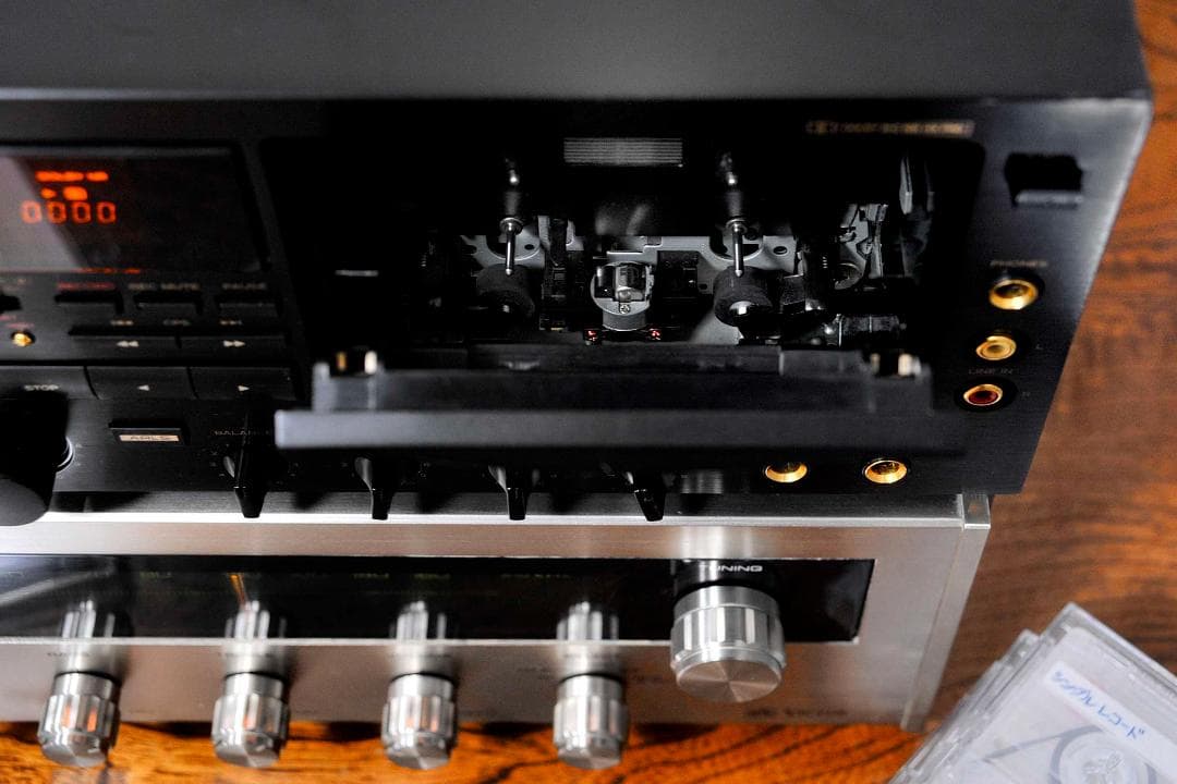 ★これは何者か！TOA FD-20 本格プロフェッショナル機へにいざない！　♪