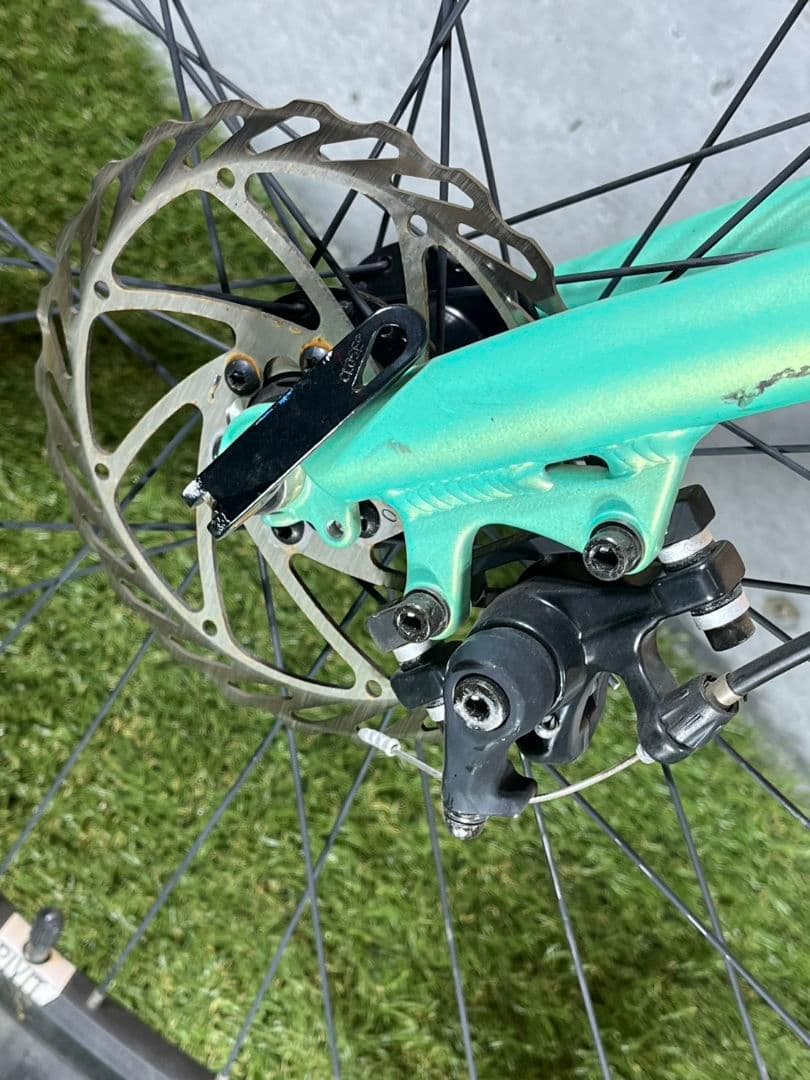 seizyHARO BEASLEY 26インチ 子供用自転車 外装7段ギア