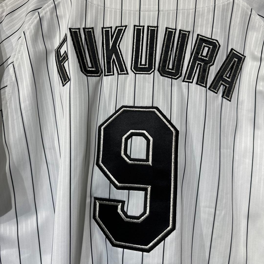 ※どら　【引退記念品】新品未使用　千葉ロッテマリーンズ　ユニフォーム