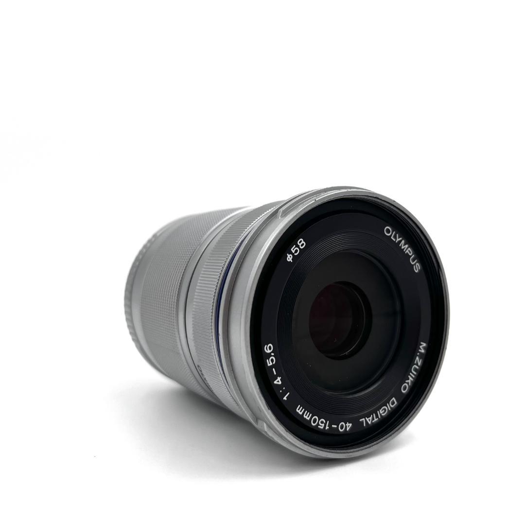 オリンパス M.ZUIKO 40-150mm F4-5.6 R ED #340