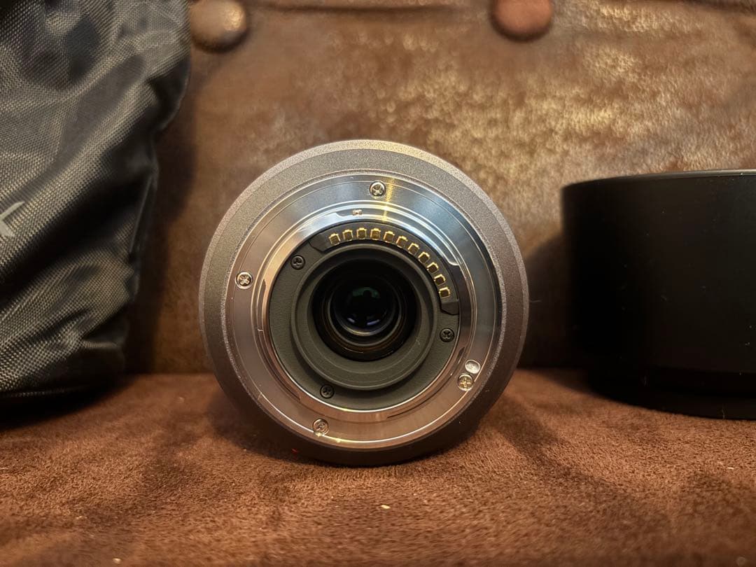 【未試用品】パナソニック H-FS045200 ルミックス G ズームレンズ